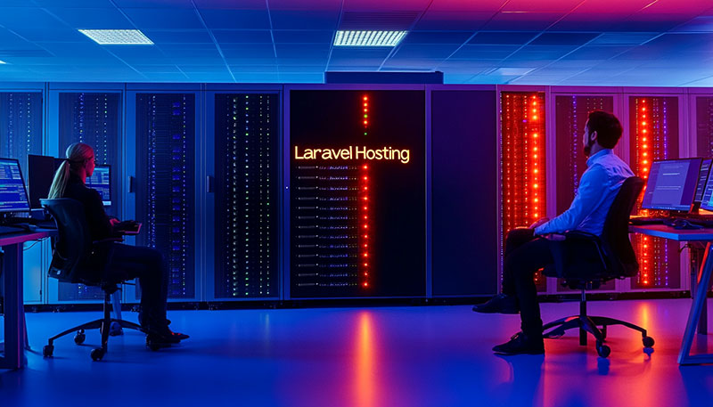 best laravel hosting