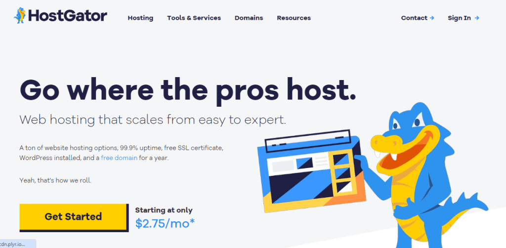hostgator